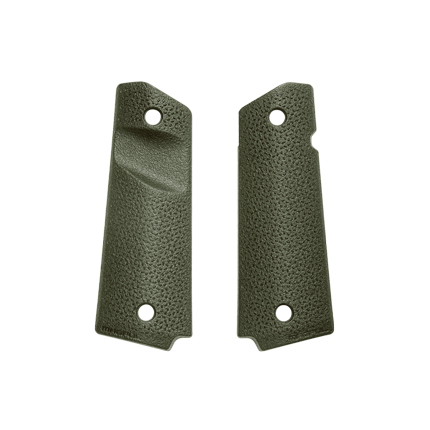 MAGPUL MOE 1911 GRIP PANELS TSP ODG - for sale