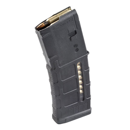 MAGPUL MAGAZINE PMAG 5.56X45 30RD GEN M3 WINDOW BLACK! - for sale