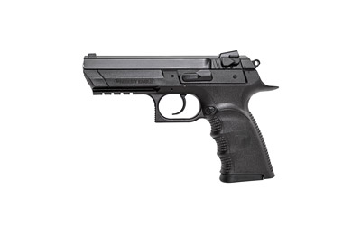 DESERT EAGLE BABY III .40SW 12RD. BLACK POLY  W/ACCY. RAIL - for sale