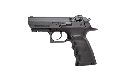 DESERT EAGLE BABY III .40SW 12RD. MIDSIZE BLK POLY W/RAIL - for sale