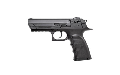 DESERT EAGLE BABY III 9MM 15RD. BLACK POLYMER W/RAIL - for sale