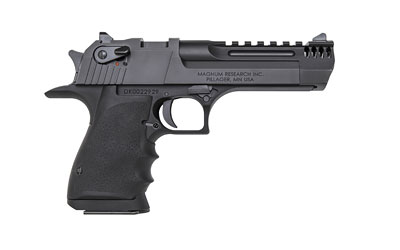 DE L5 357MAG 5" 9RD IMB BLK - for sale