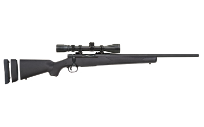 MOSSBERG PATRIOT SUPER BANTAM COMBO 6.5CM 20" 3-9X40 BLD/SYN - for sale