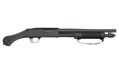 MOSSBERG 590 SHOCKWAVE 20GA 3" 6RD 14.375" BLUED/SYN - for sale