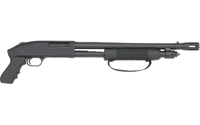 MOSSBERG 590 CRUISER 12GA 18.5" 6RD BLUED - for sale