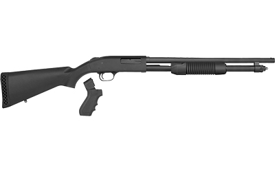 MOSSBERG 590 PERSUADER 20GA 3" 6RD 18.5" BLUED/SYN - for sale