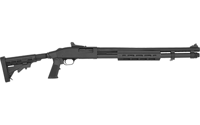 MOSSBERG 590A1 12GA 3" 9RD 20" ADJ STOCK GHOST RING PARKERIZE - for sale