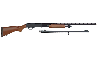 MOSSBERG 835 COMBO 12GA 3.5" 28"VR 24"RIFLED BLUED WALNUT - for sale