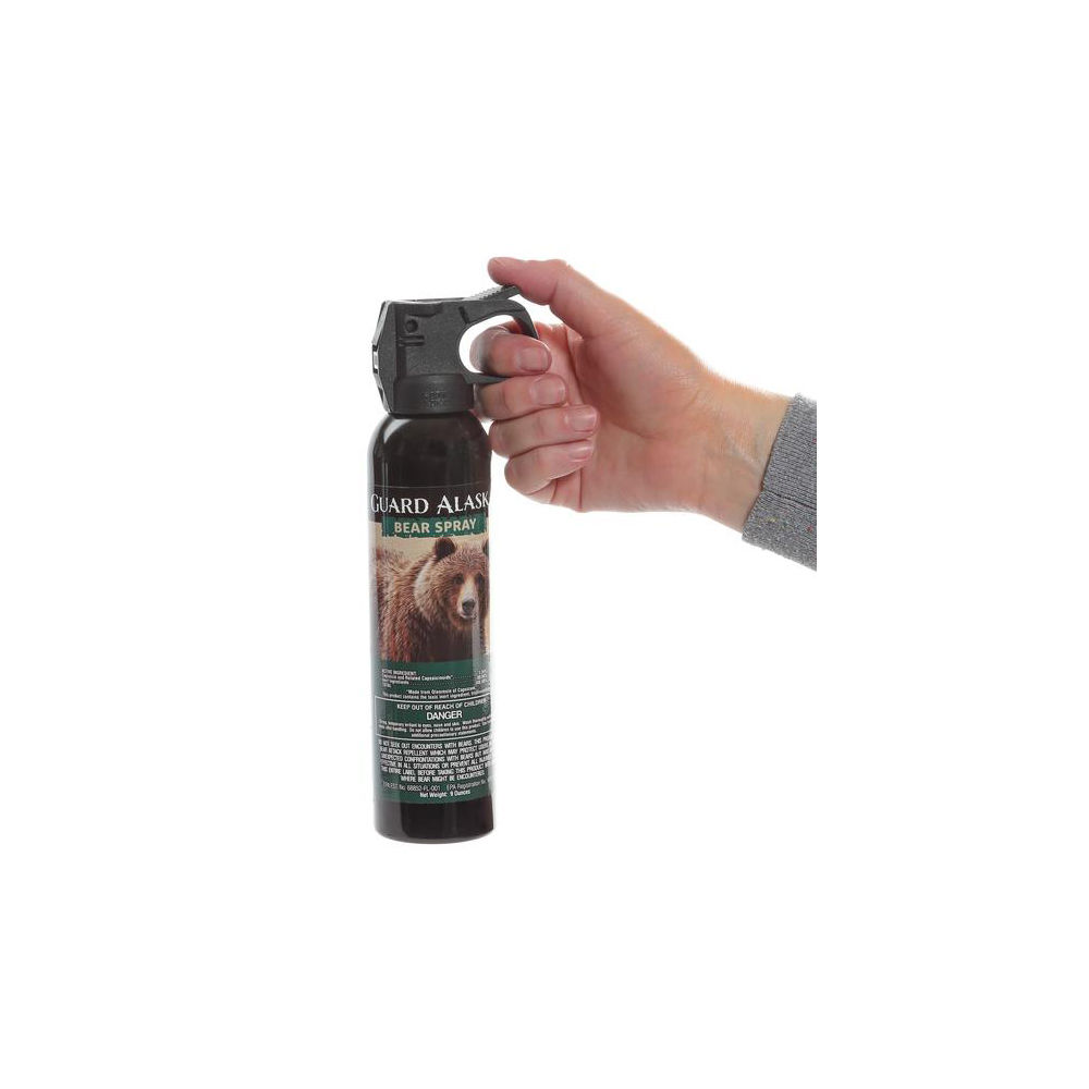 mace security international - Bear - GUARD ALASKA BEAR SPRAY for sale