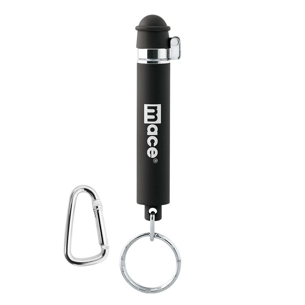 mace security international - 80810 - MINI MODEL PEPPER SPRAY BLACK for sale