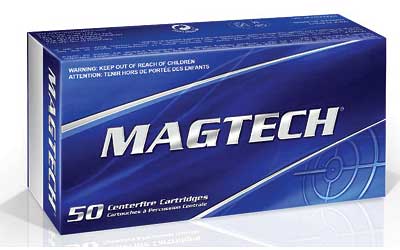 Magtech - Range/Training - .40 S&W - SPT SHTG 40 S&W 180GR FMJF 50RD/BX for sale