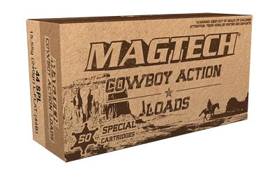 MAGTECH 44SPL 240GR LFN CWBY 50/1000 - for sale