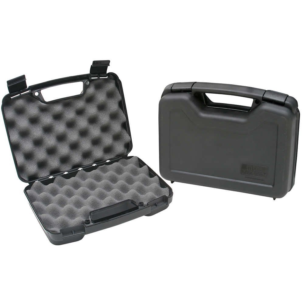 mtm case-gard - Single Handgun Case - SINGLE HANDGUN CASE BLK for sale