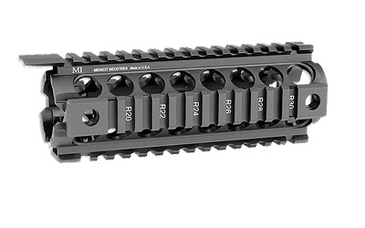 MI G2 QUAD-RAIL DROP IN FOR CARBINE LENGTH AR-15 - for sale