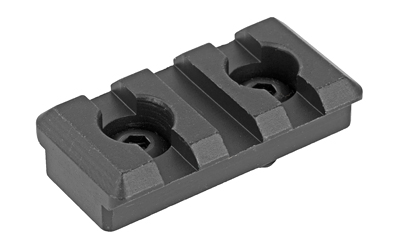 MI M-LOK RAIL SECTION 3 SLOT FITS M-LOK RAILS - for sale