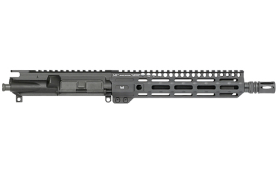 MI UPPER RECEIVER AR15 5.56MM 10.5" 1:7 CARBINE M-LOK NO BCG - for sale