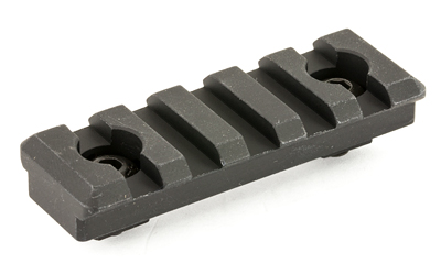 MI M-LOK RAIL SECTION 5 SLOT FITS M-LOK RAILS - for sale