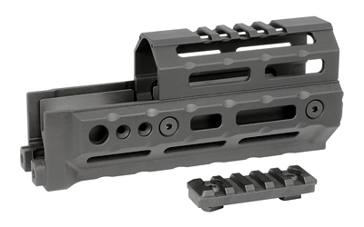 MI AK ALPHA M-LOK HANDGUARD 6" UIVERSAL MODEL FOR AK47/74 - for sale