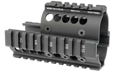 MI AK HANDGUARD W/RAILS FITS MINI DRACO AK PISTOLS - for sale