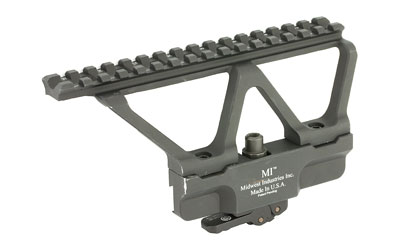 MI AK G2 SIDE RAIL SCOPE MOUNT RAIL TOP FOR AK-47 - for sale