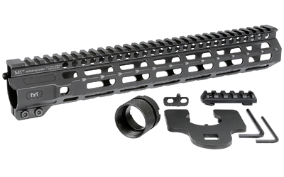 MI HANDGUARD CRM M-LOK 12.625" COMBAT RAIL FITS AR-15 - for sale