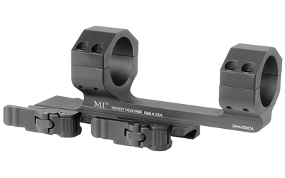 MIDWEST 30MM QD SCOPE MOUNT - 20MOA - for sale