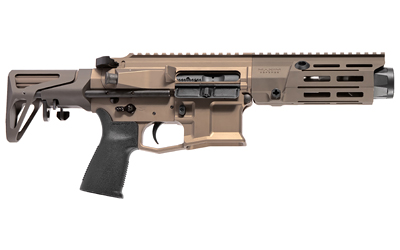 MAXIM PDX SBR 5.56 5.5" 30RD FDE - for sale