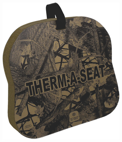 NEP SEAT TRADITIONAL 1.5" 13"X14" INVISION BRN CAMO - for sale