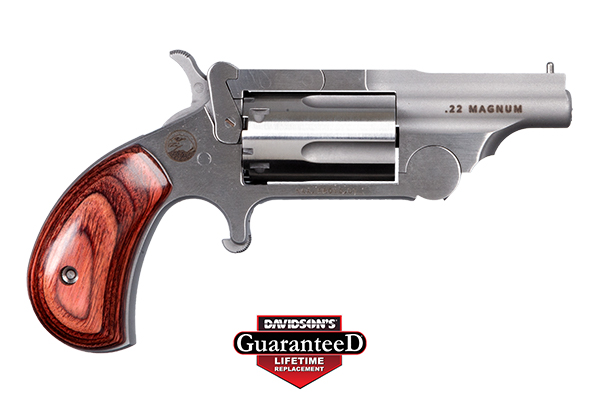 NAA MINI-REVOLVER 22WMR 1 5/8" RANGER II BREAK-TOP - for sale