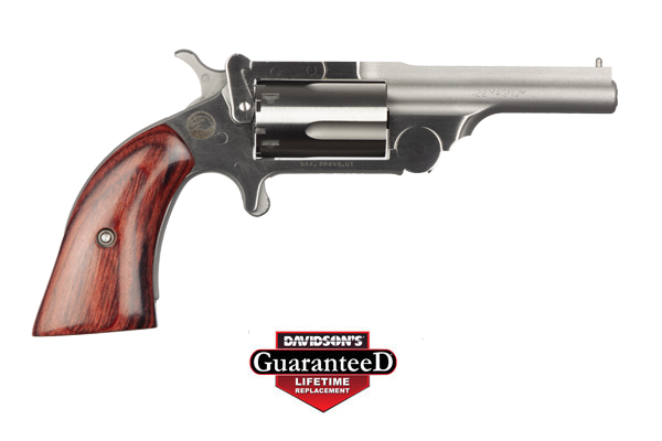 NAA MINI-REVOLVER 22LR/22WMR 2 1/2" RANGER II BREAK-TOP - for sale
