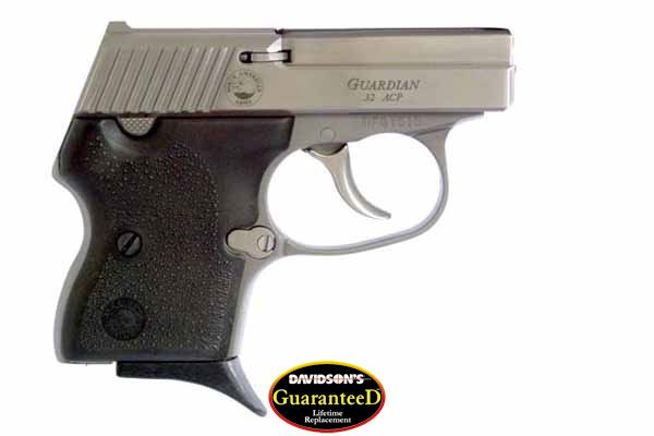 NAA GUARDIAN 32ACP 6RD STS - for sale