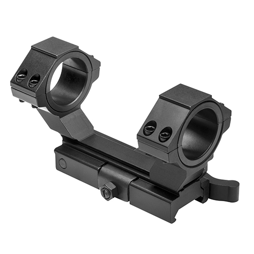 NCSTAR AR15 SCOPE MOUNT QR 30MM/1" - for sale