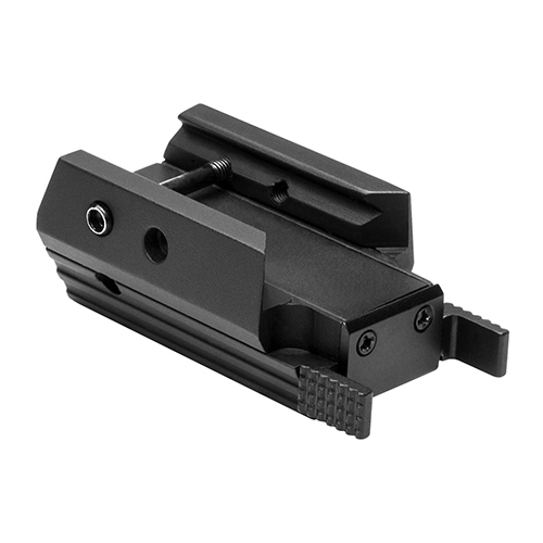 NCSTAR TACTICAL PISTOL RED LASER - for sale