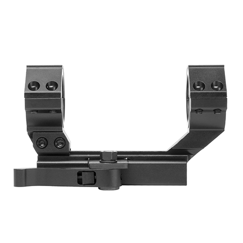 NCSTAR AR15 SCOPE MOUNT QR 30MM/1" - for sale