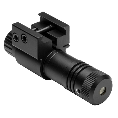 NCSTAR SLIM LINE TACTICAL GRN LASER - for sale