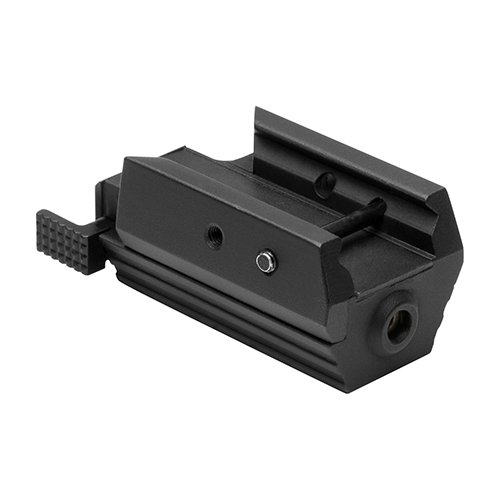 NCSTAR TACTICAL PISTOL RED LASER - for sale