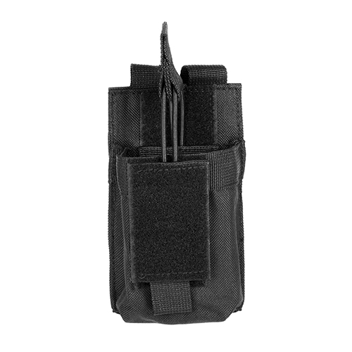 NCSTAR VISM AR SGL MAG PCH BLK - for sale