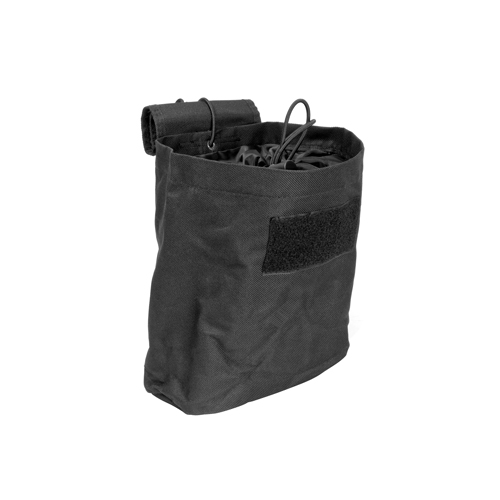 NCSTAR VISM FOLDING DUMP PCH BLK - for sale