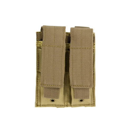 NCSTAR VISM DBL PISTOL MAG PCH TAN - for sale