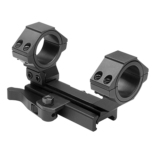 NCSTAR AR15 SCOPE MOUNT QR 30MM/1" - for sale