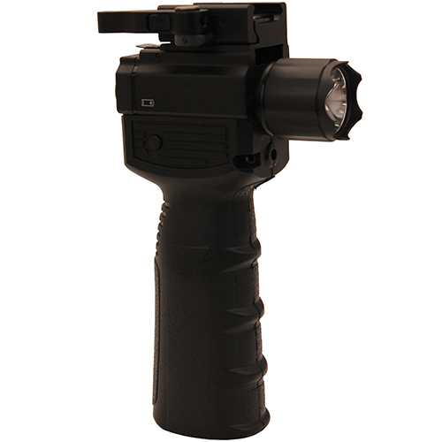 NCSTAR VERT GRIP LIGHT/ GRN LASER - for sale