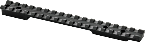 NIKKO STIRLING HOWA M1500 RAIL 0 MOA MINI ACTION 1PC BLACK - for sale