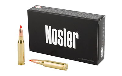 NOSLER BT 7MM-08 REM 120GR BALLISTIC TIP 20RD 10BX/CS - for sale