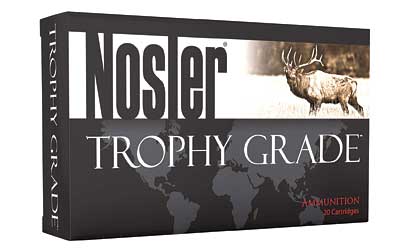 NOSLER TROPHY GRADE 7MM REMMAG 140GR ACCUBOND 20RD 10BX/CS - for sale