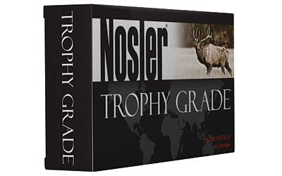 Nosler - Trophy Grade - 308 WIN (7.62X51 NATO)