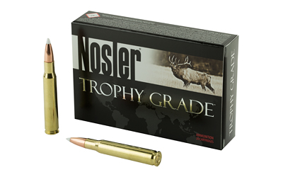 NOSLER 30-06 165GR AB 20/200 - for sale