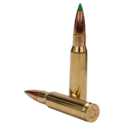 NOSLER 308WIN 165GR BT HUNT 20/200 - for sale