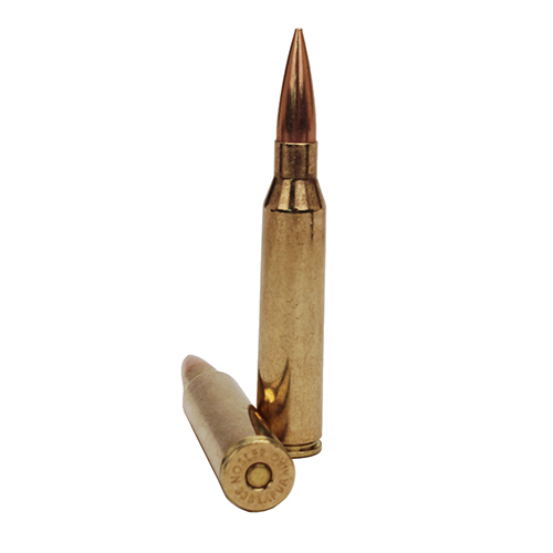 NOSLER MATCH 338 LAPUA MAG 300GR CUSTOM HPBT 20RD 10BX/CS - for sale