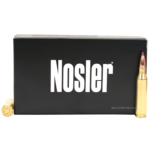 NOSLER 243WIN 90GR BT 20/200 - for sale