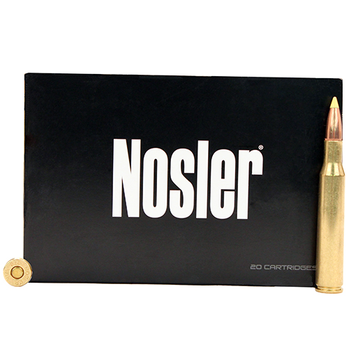 NOSLER 270WIN 140GR BT HUNT 20/200 - for sale